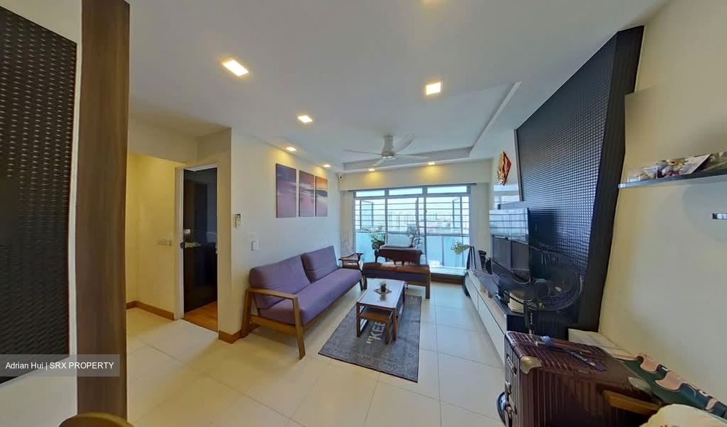 Blk 289B Punggol Arcadia (Punggol), HDB 3 Rooms #586966831